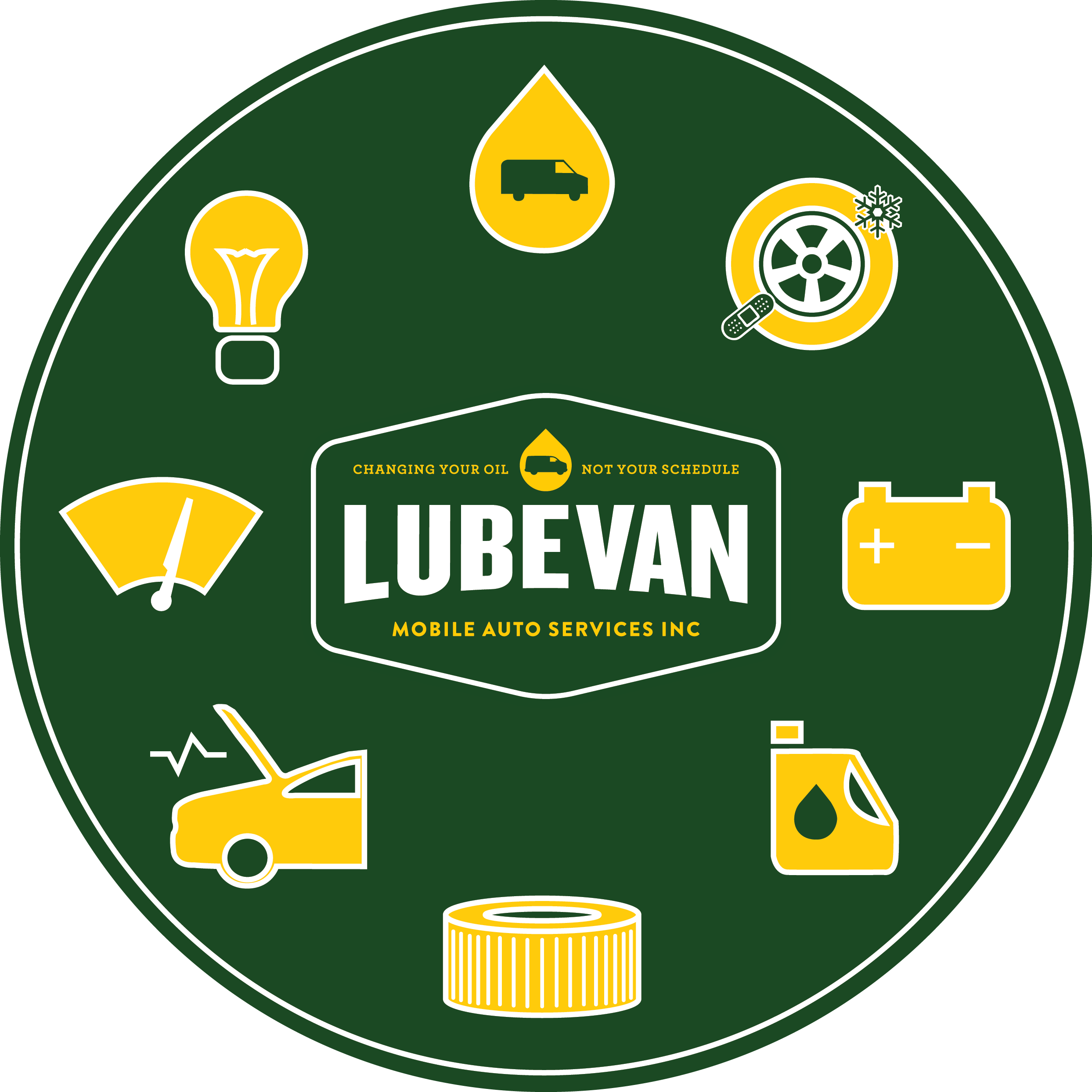 Lube Van Services